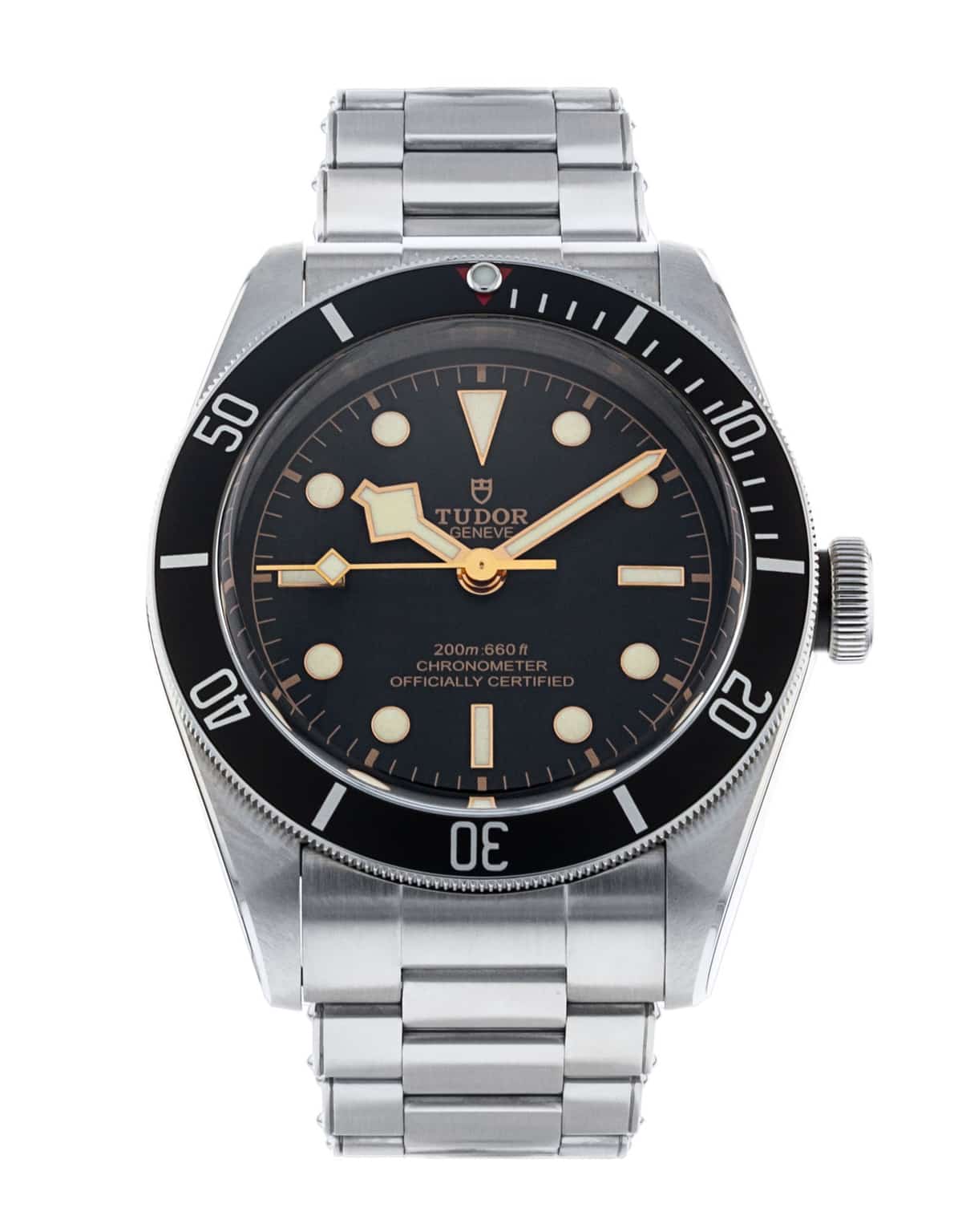 Tudor Heritage Black Bay M79230N-0009